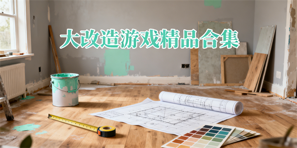 大改造游戏大全-大改造游戏哪些好玩-大改造游戏推荐