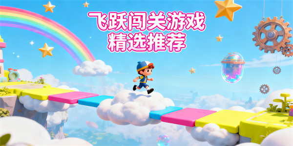 飞跃闯关游戏哪些好玩-飞跃闯关游戏推荐-飞跃闯关游戏大全