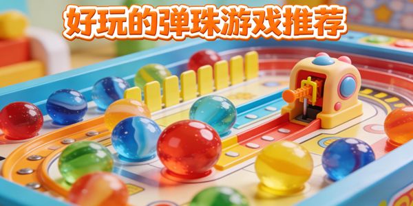 好玩的弹珠游戏推荐-好玩的弹珠游戏手机版有哪些-好玩的弹珠游戏手机版合集