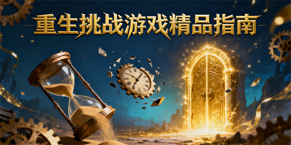 重生挑战游戏推荐-重生挑战游戏哪些好玩-重生挑战游戏有哪些