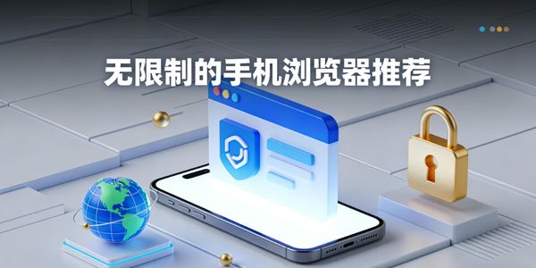 无限制的手机浏览器推荐-无限制的手机浏览器软件下载安装免费版-无限制的手机浏览器app合集