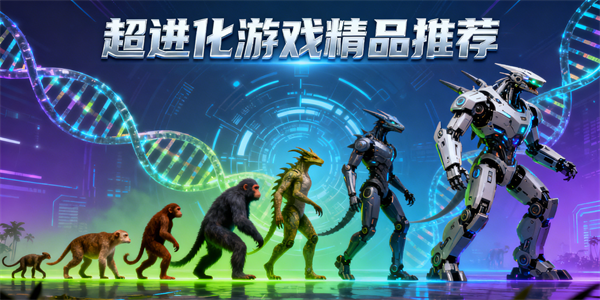 超进化游戏有哪些-超进化游戏大全-超进化游戏推荐