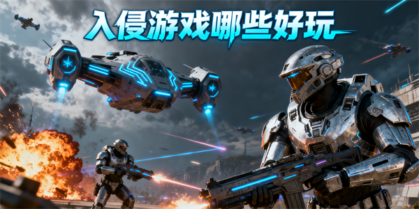 入侵游戏哪些好玩-入侵游戏大全-入侵游戏推荐