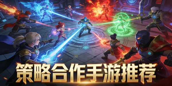 策略合作手游推荐-策略合作手游下载安装最新版-策略合作手游有哪些