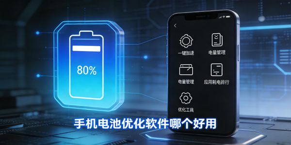 手机电池优化软件哪个好用-手机电池优化软件下载安装免费版-手机电池优化软件推荐