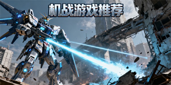 机战游戏推荐-机战游戏大全-机战游戏哪些好玩