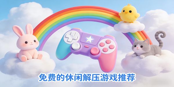 免費(fèi)的休閑解壓游戲推薦-免費(fèi)的休閑解壓游戲有哪些-免費(fèi)的休閑解壓游戲手機(jī)版合集