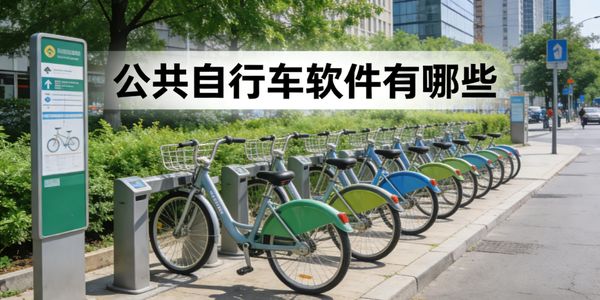 公共自行车软件有哪些-公共自行车软件下载安装手机版-公共自行车软件推荐