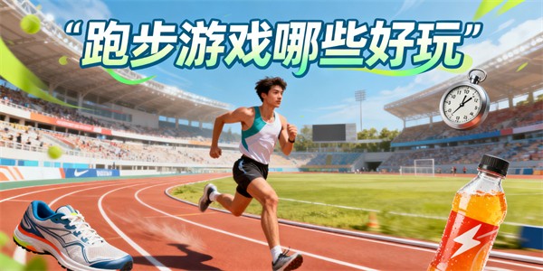 跑步游戏哪些好玩