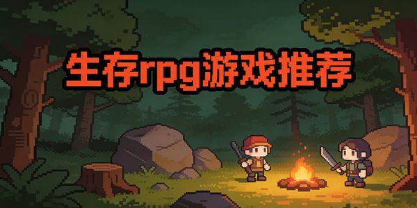生存rpg游戏推荐-生存rpg手游下载安装最新版-生存rpg游戏手机版合集大全