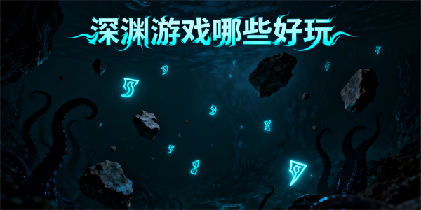 深渊游戏哪些好玩-深渊游戏有哪些-深渊游戏大全
