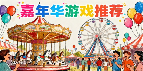 嘉年華游戲推薦