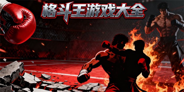 格斗王游戏大全-格斗王游戏推荐-格斗王游戏哪些好玩