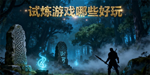 试炼游戏哪些好玩-试炼游戏大全-试炼游戏推荐
