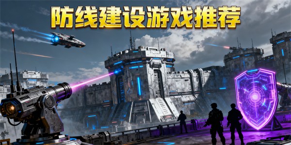 防线建设游戏推荐-防线建设游戏大全-防线建设游戏哪些好玩