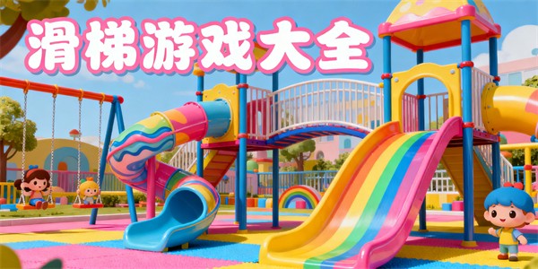 滑梯游戲大全-滑梯游戲推薦-滑梯游戲哪些好玩
