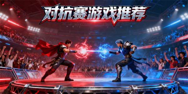 对抗赛游戏推荐-对抗赛游戏大全-对抗赛游戏哪些好玩