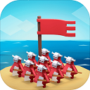 島嶼戰爭無限金幣版