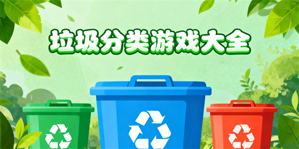 垃圾分类游戏大全