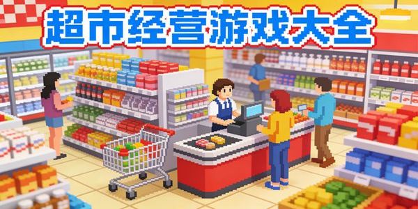 超市經營游戲大全