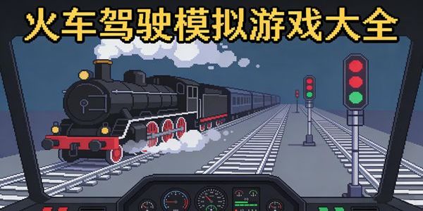 火车驾驶模拟游戏大全-火车驾驶模拟手游下载最新版-火车驾驶模拟安卓手机游戏推荐