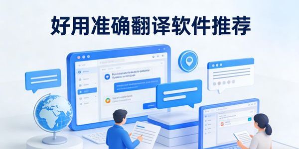 好用准确翻译软件推荐-好用准确翻译软件下载免费版-好用准确翻译软件有哪些