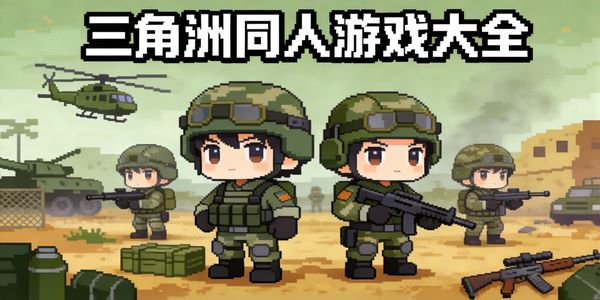 三角洲同人游戲大全-三角洲同人游戲有哪些-三角洲同人游戲哪個最好玩