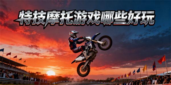特技摩托游戏哪些好玩-特技摩托游戏推荐-特技摩托游戏大全