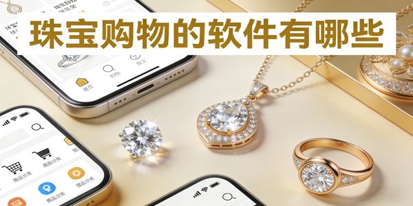 珠宝购物的软件有哪些-珠宝购物软件下载安装手机版-珠宝购物软件合集大全