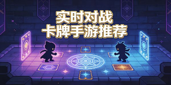 实时对战卡牌手游推荐-实时对战卡牌手游下载最新版-实时对战卡牌手游有哪些