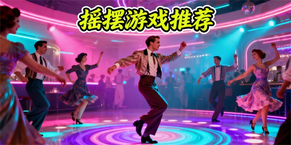 搖擺游戲推薦