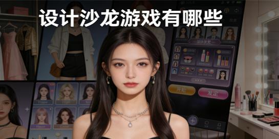 设计沙龙游戏有哪些-设计沙龙游戏推荐-设计沙龙游戏大全