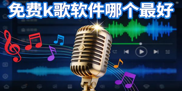 免费k歌软件哪个最好-免费k歌软件下载大全-免费k歌软件有哪些