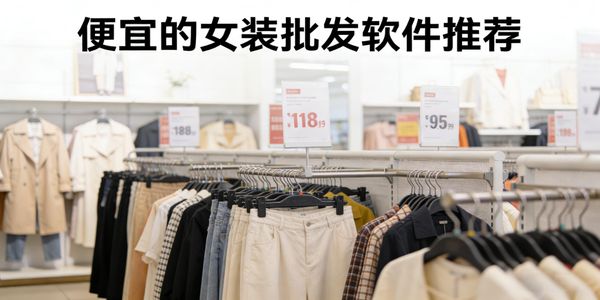 便宜的女装批发软件推荐-便宜的女装批发软件有哪些-便宜的女装批发软件下载安装大全