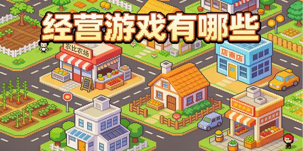 经营游戏有哪些