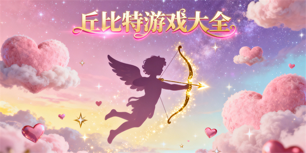 丘比特游戲大全