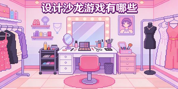 设计沙龙游戏有哪些-设计沙龙游戏推荐-设计沙龙游戏大全