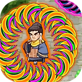 鸠摩大侠转转刀免广告无限金币版