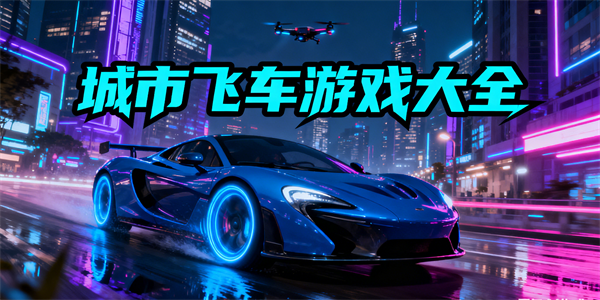 城市飞车游戏大全-城市飞车游戏推荐-城市飞车游戏哪些好玩