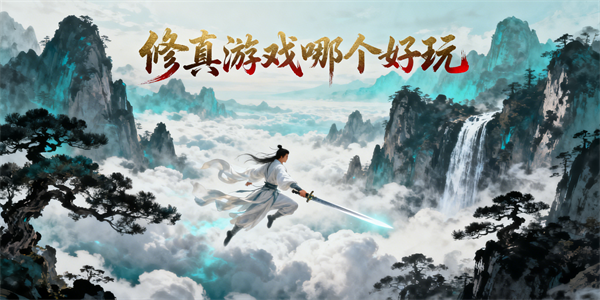 修真游戏哪个好玩-修真游戏大全-修真游戏推荐