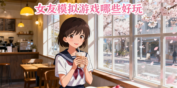 女友模拟游戏哪些好玩-女友模拟游戏大全-女友模拟游戏推荐