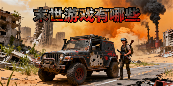 末世游戏有哪些-末世游戏大全-末世游戏推荐