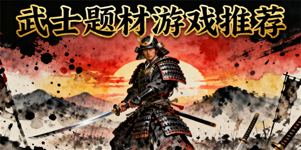 武士题材游戏推荐-武士题材游戏哪些好玩-武士题材游戏大全