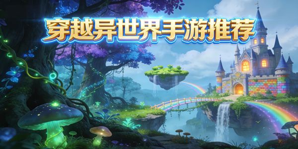 穿越异世界手游推荐-穿越异世界手游有哪些-穿越异世界手游下载最新版