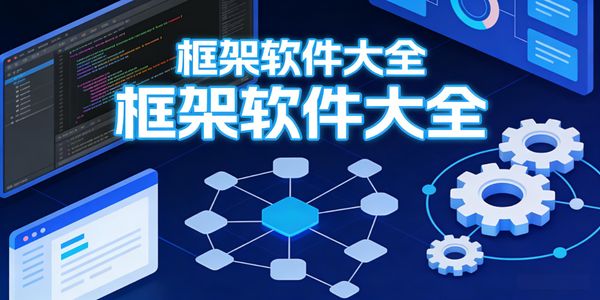 框架软件大全-框架软件下载手机版-框架软件有哪些