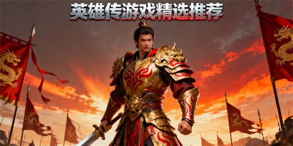 英雄传题材游戏推荐-英雄传题材游戏大全-英雄传题材游戏哪个好玩