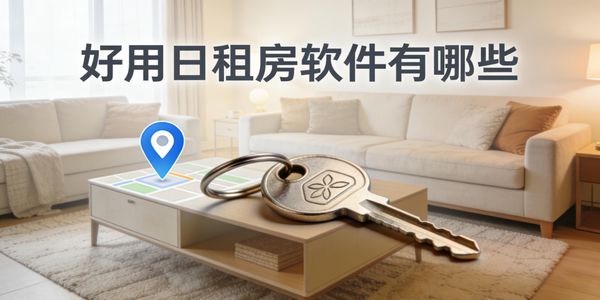 好用日租房軟件有哪些-好用日租房軟件推薦-好用日租房軟件下載安裝免費版