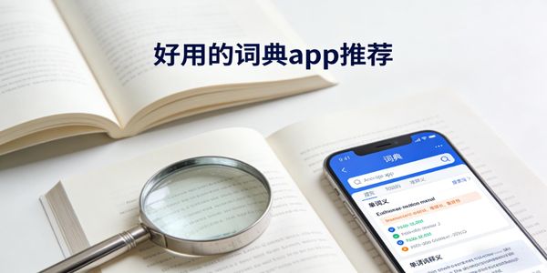 好用的词典app推荐-好用的词典软件免费版有哪些-好用的词典软件下载手机版