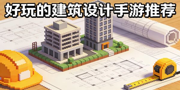 好玩的建筑設(shè)計(jì)手游推薦-好玩的建筑設(shè)計(jì)手游有哪些-好玩的建筑設(shè)計(jì)游戲手機(jī)版合集