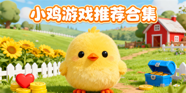 小鸡题材游戏有哪些